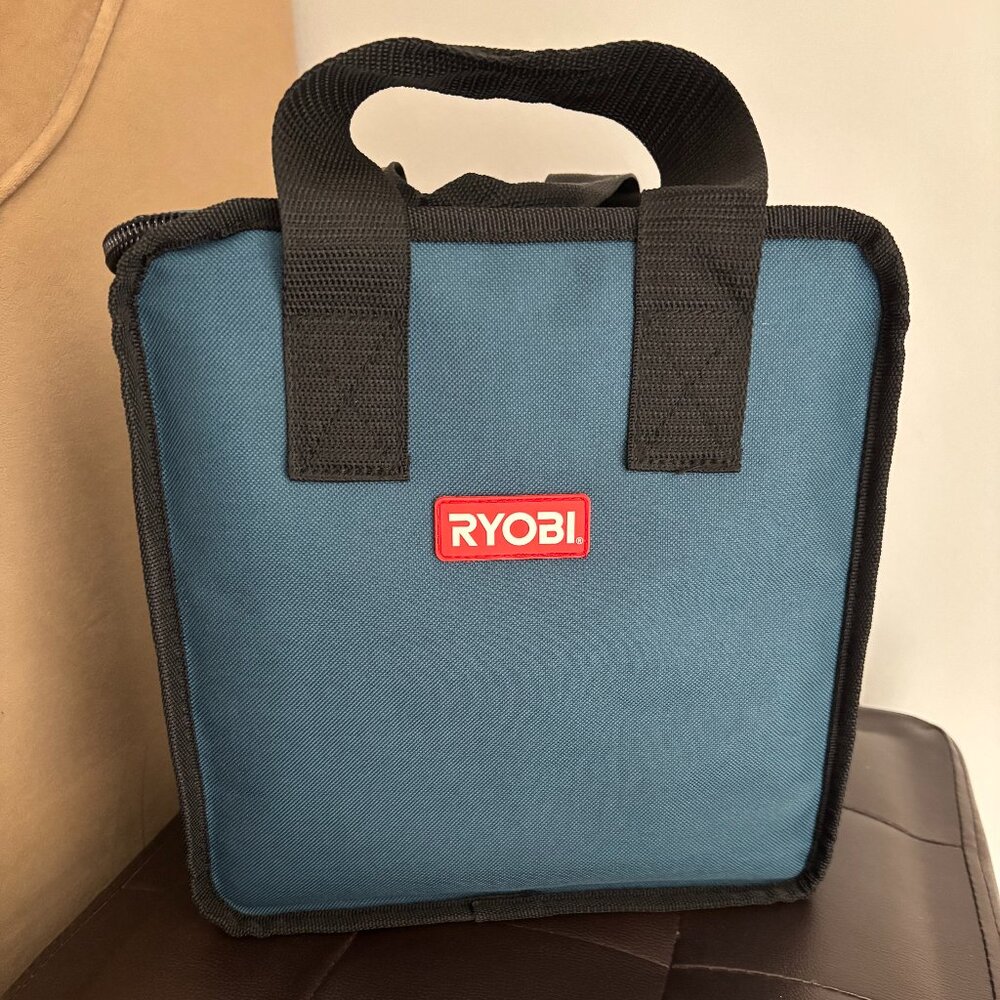 Ryobi tool bag